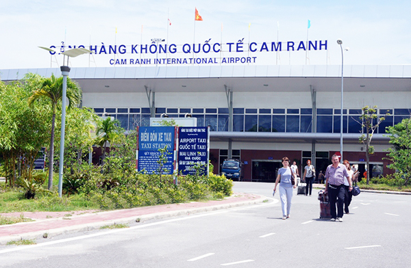 Cảng hàng không Cam Ranh