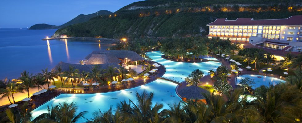 Vinpearl Resort du lich Nha Trang