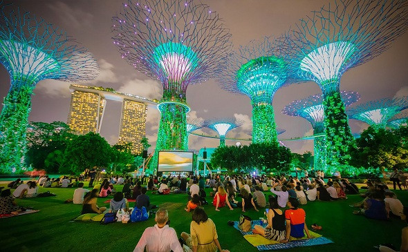 Chạy ngay đến 3 tọa độ du lịch Singapore - Malaysia dịp Lễ 30 - 4