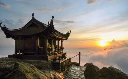 Cảnh đẹp tại Chùa Đồng, Yên Tử