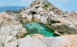 Hòn Trâu Bình Định