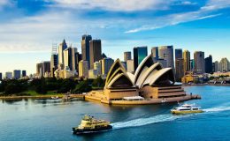 Thành phố Sydney Úc