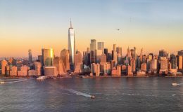 Bờ đông nước Mỹ