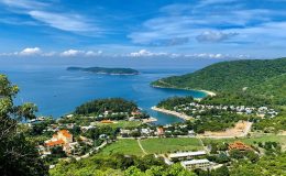 Cù Lao Chàm có vẻ đẹp trong lành