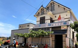 Toàn cảnh Homestay Khôi May