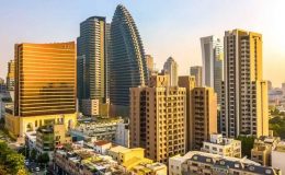 Đài Trung nơi giao thoa hai miền Nam Bắc của Đài Loan