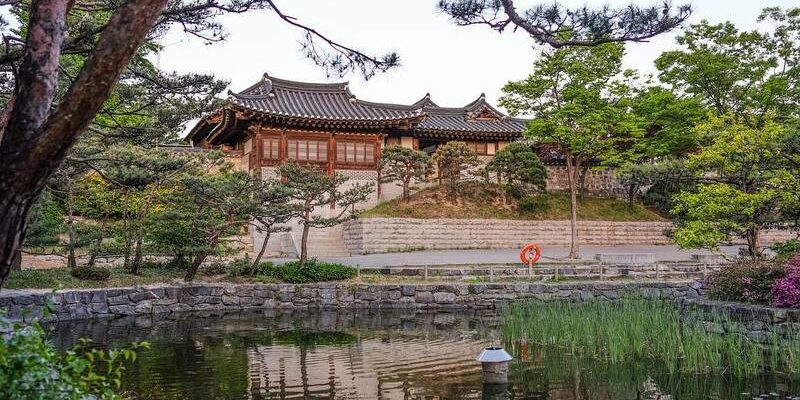 Làng Hanok Namsangol