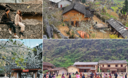 Những ngôi làng xinh đẹp của Hà Giang